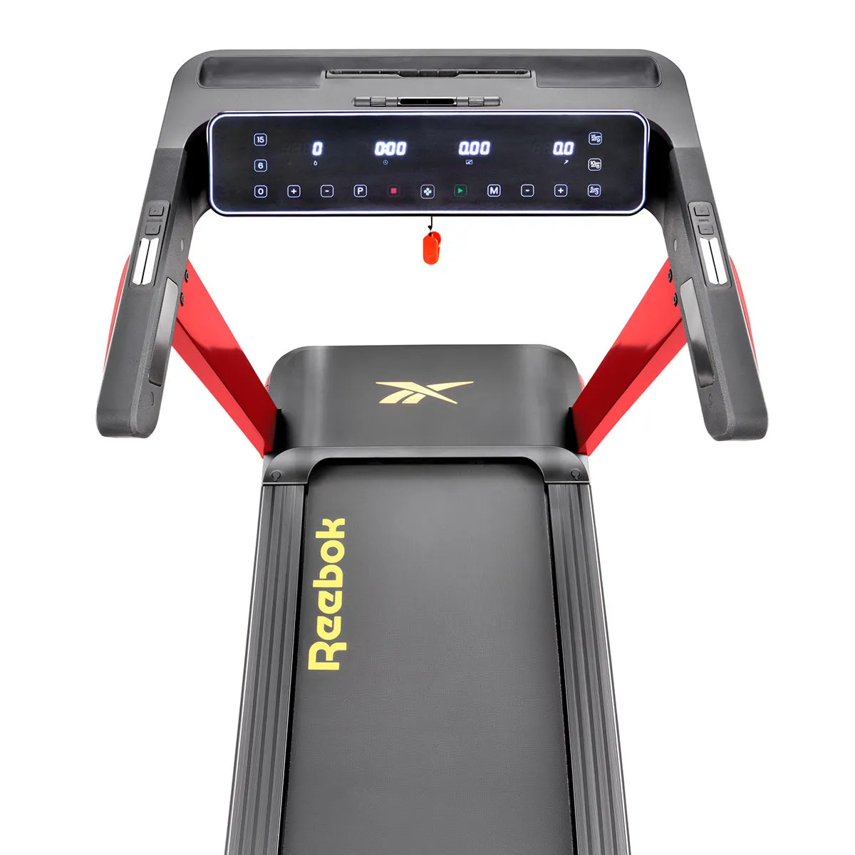 4HP Motor Treadmill with 20 kph Speed & Zwift - Reebok