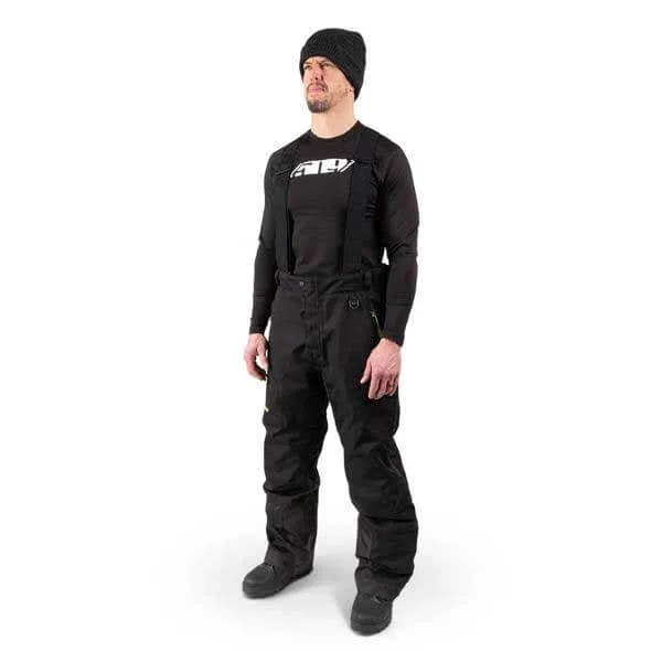 509 R-200 Insulated Bib  Adult Male