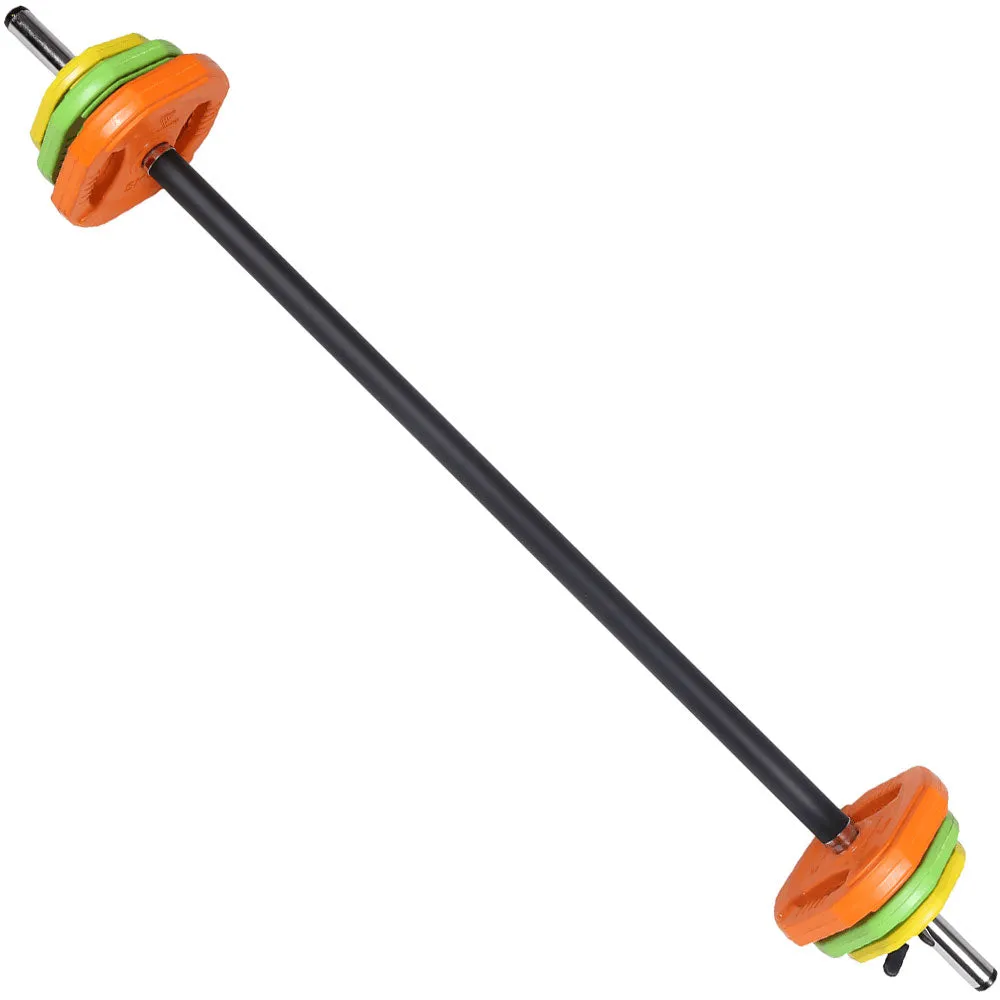 Aerobic Step & Hit Fitness Pump Set | 20kg