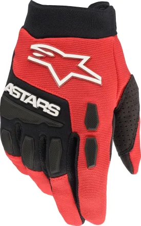 Alpinestars MX Youth Full Bore Gloves 3543622-3031-XS