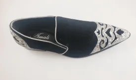 Amali pointed  Toe slip on