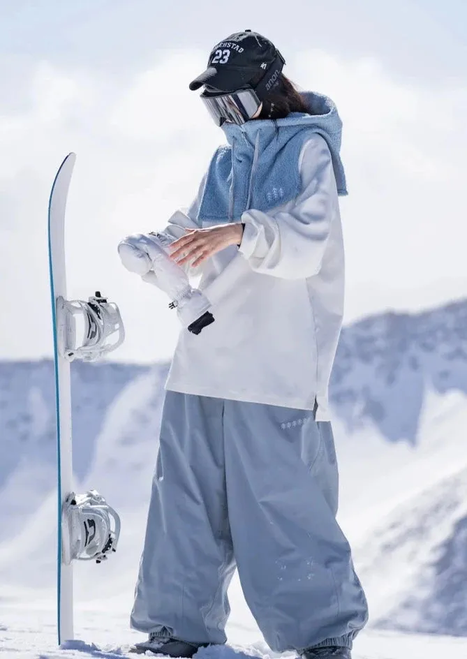 Awka Classic Baggy Ski Snowboard Pants