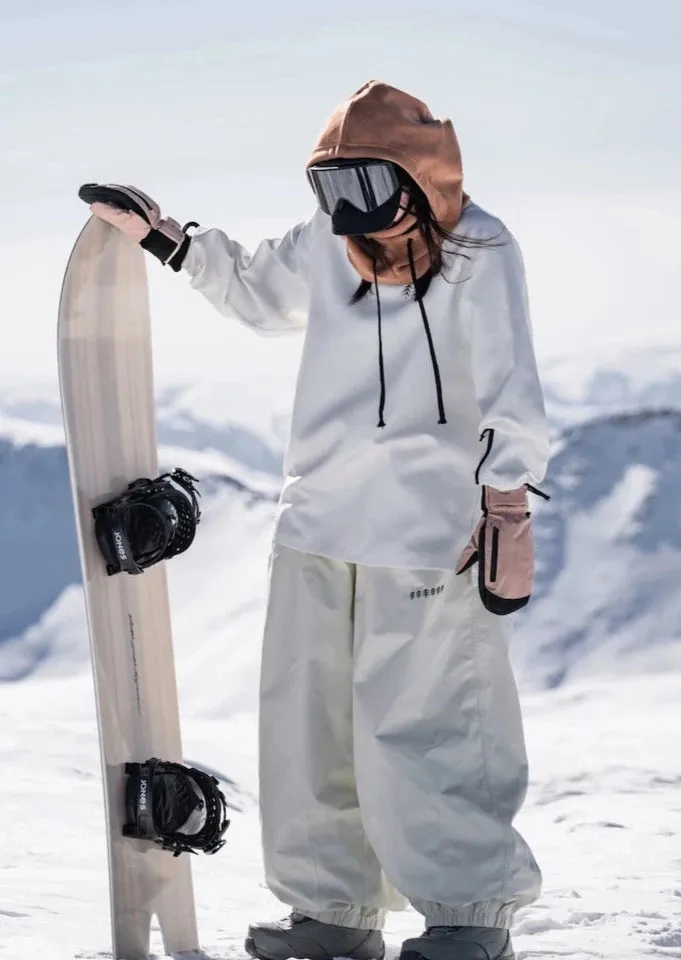 Awka Classic Baggy Ski Snowboard Pants