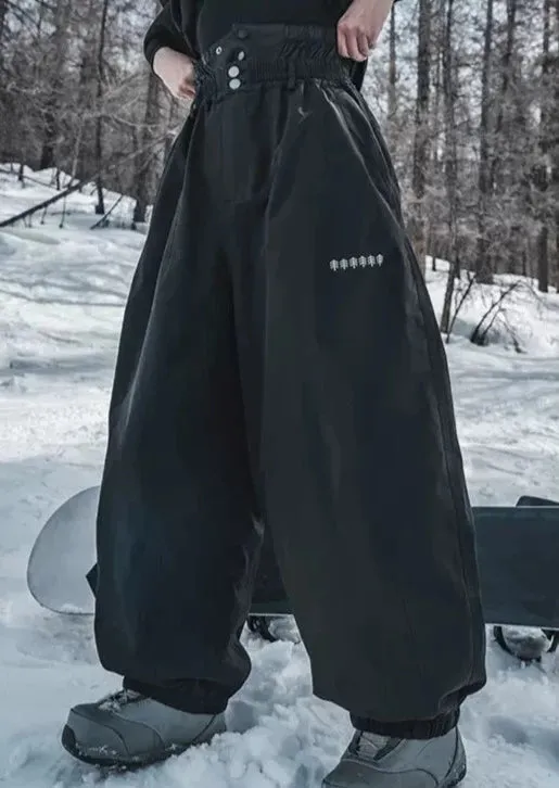 Awka Classic Baggy Ski Snowboard Pants