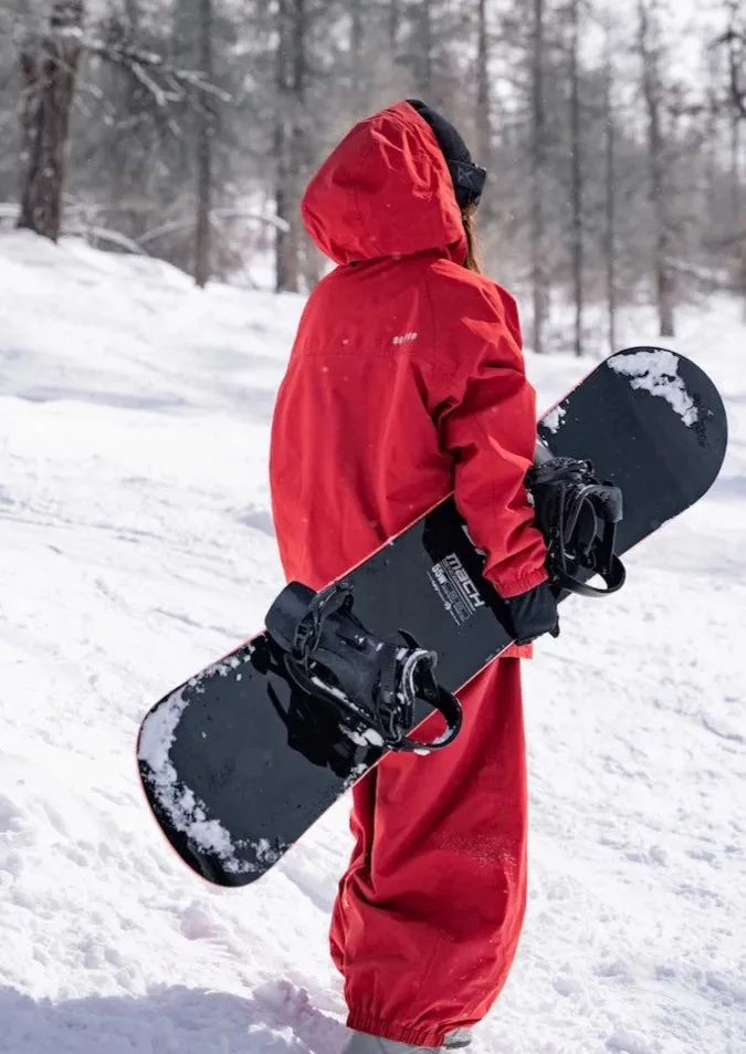 Awka Classic Baggy Ski Snowboard Pants