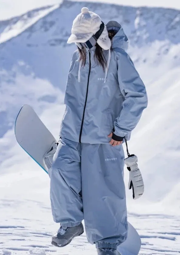 Awka Classic Baggy Ski Snowboard Pants