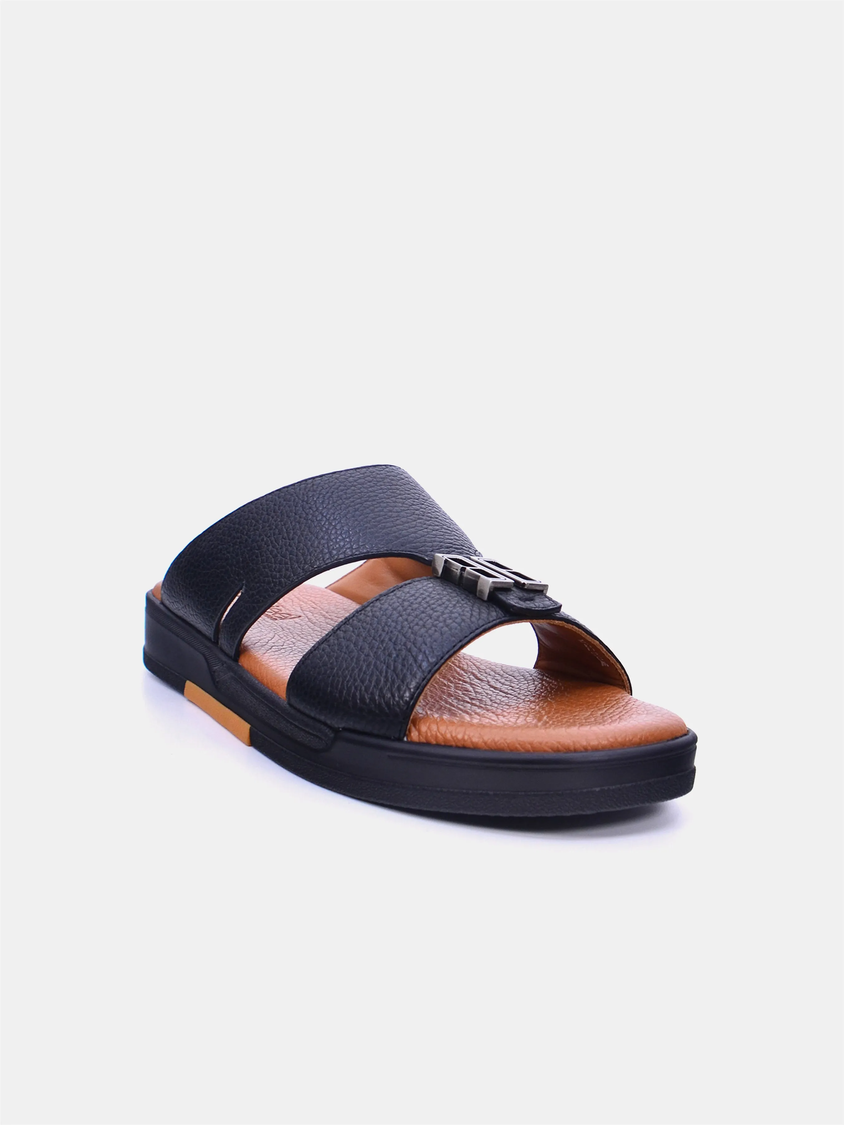 Barjeel Uno TAM Sole B-122 Men Arabic Sandals