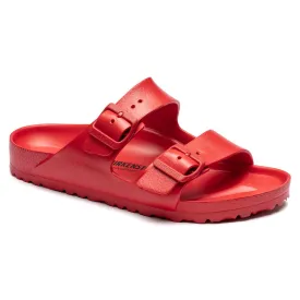 Birkenstock Mens Arizona Essentials EVA Active Red