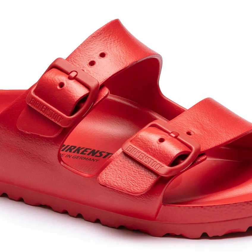 Birkenstock Mens Arizona Essentials EVA Active Red