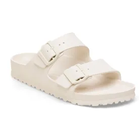 Birkenstock Mens EVA Arizona Sandals - Eggshell