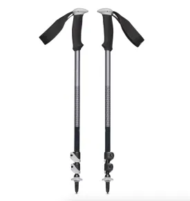 Black Diamond Trail Sport Trekking Poles - Granite