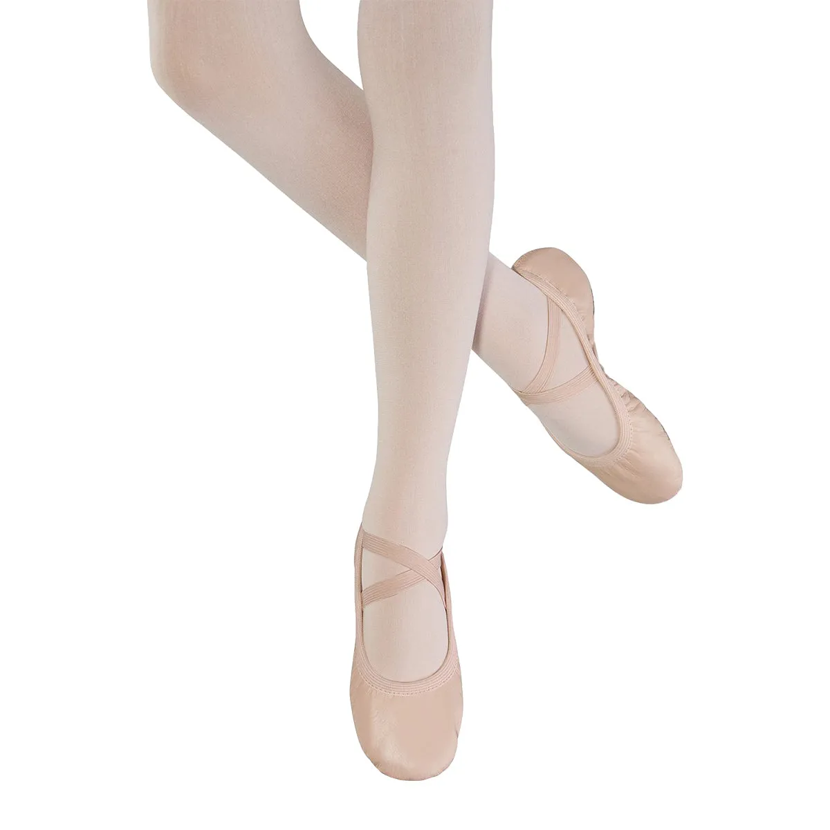 Bloch Odette Adult Ballet Slippers