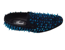 Boland Black and Gold spike shoes