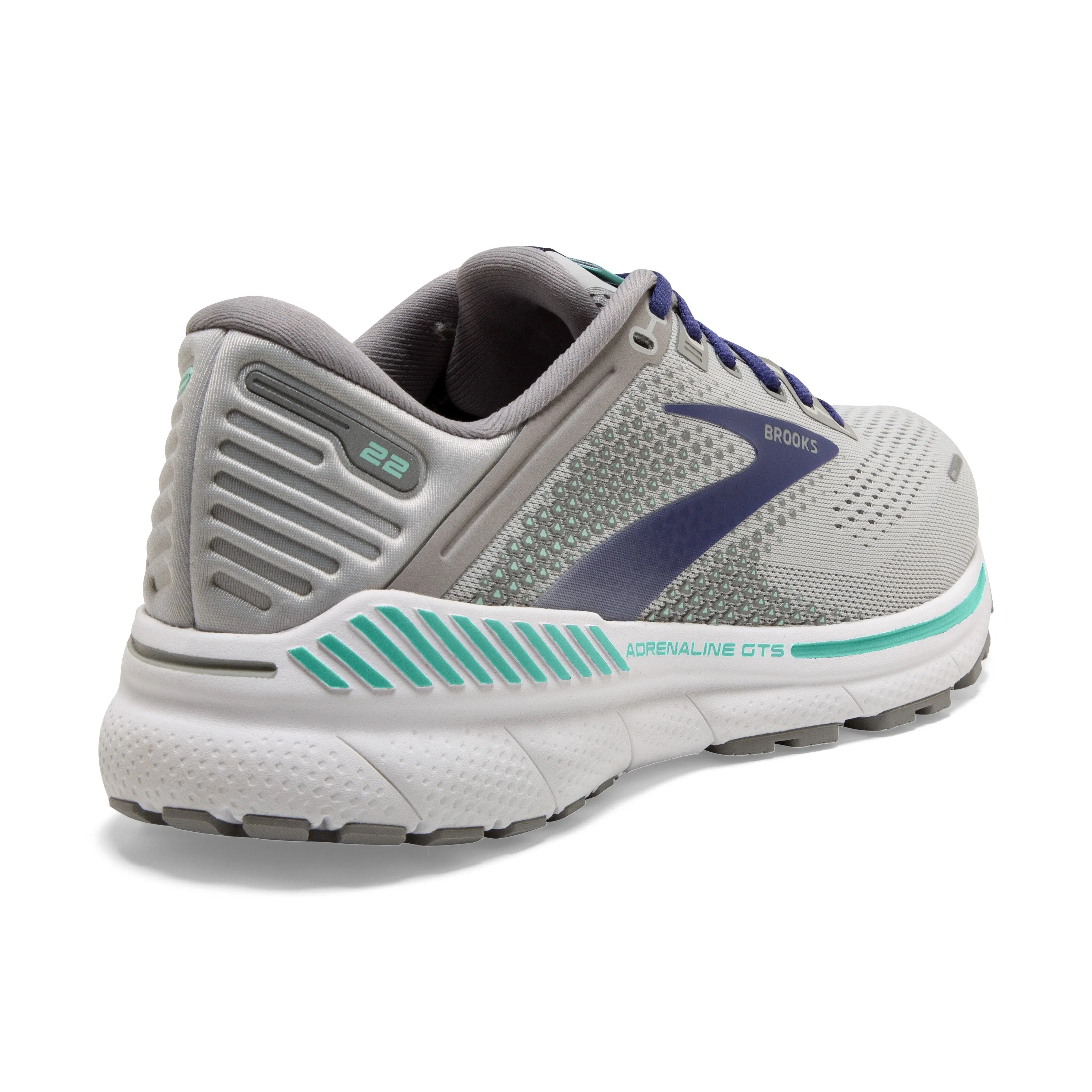 Brooks Women's Adrenaline GTS 22 Wide Running Shoe