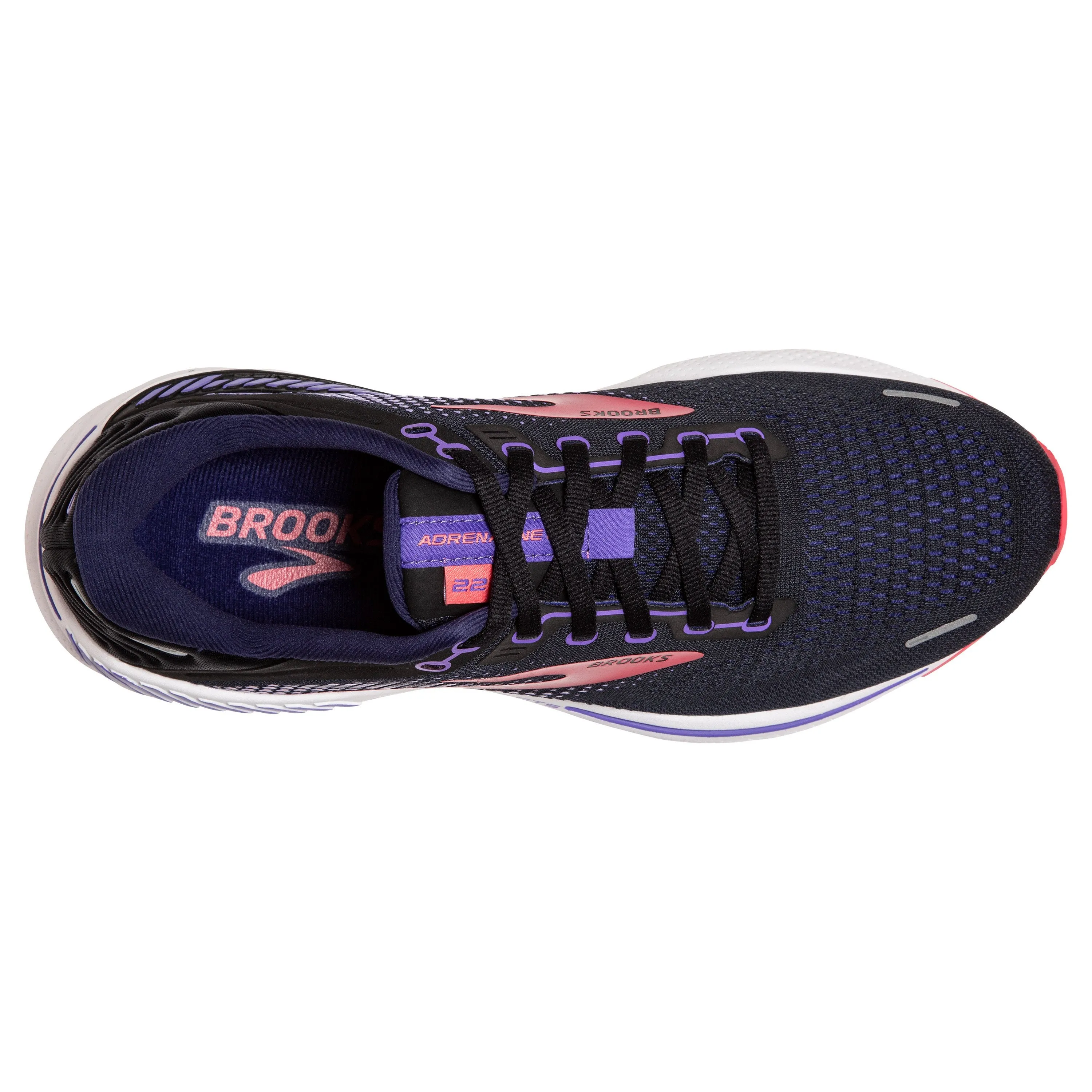 Brooks Women's Adrenaline GTS 22 Wide Running Shoe