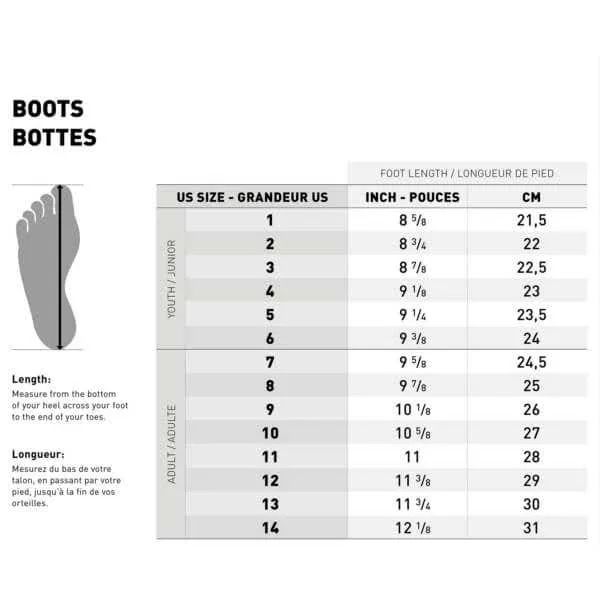 CKX Taiga Boots Men, Women - Snowmobile