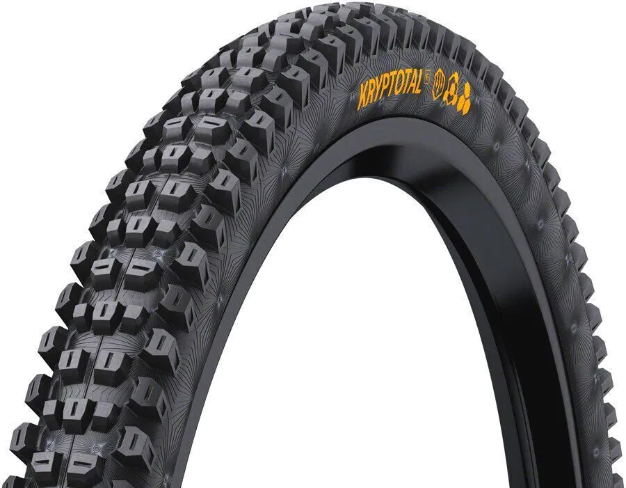 Continental Kryptotal Trail Endurance Casing 27.5x2.40 Tubeless Folding Tire