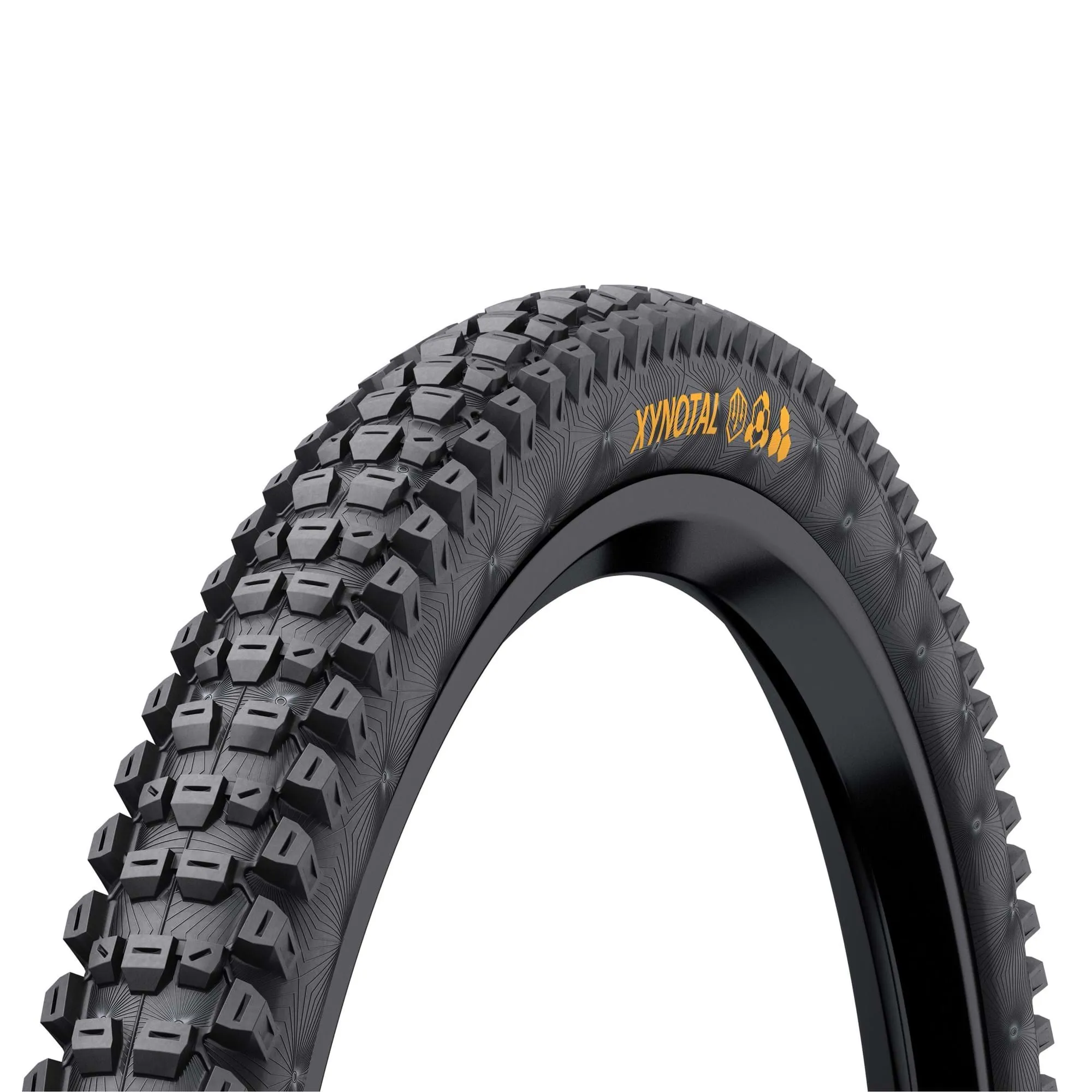 CONTINENTAL XYNOTAL DOWNHILL TYRE - SOFT COMPOUND FOLDABLE - 29X2.40"