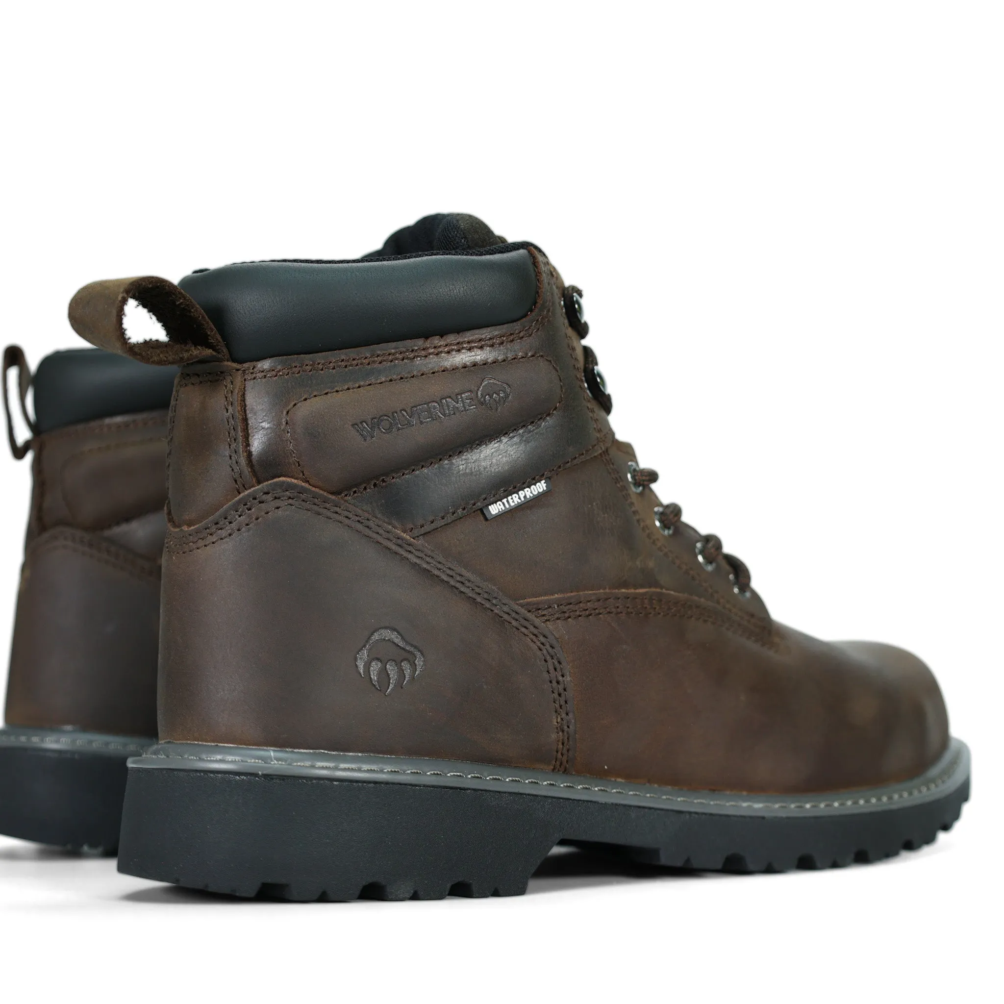 Floorhand Safety Boot