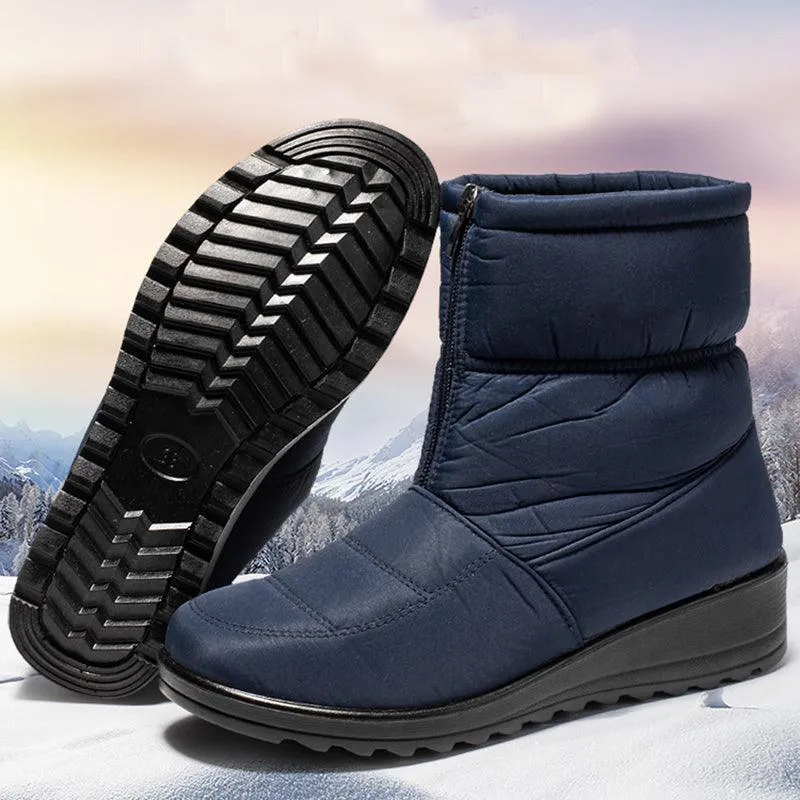 GF Waterproof Snow Boots for Women