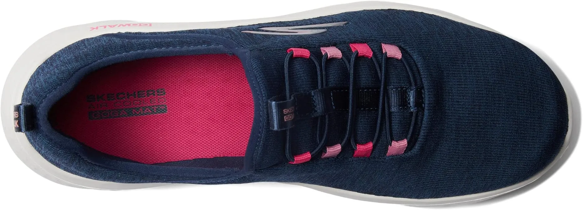 Go Walk Flex Sneakers - Lucy SKECHERS Performance, dark blue