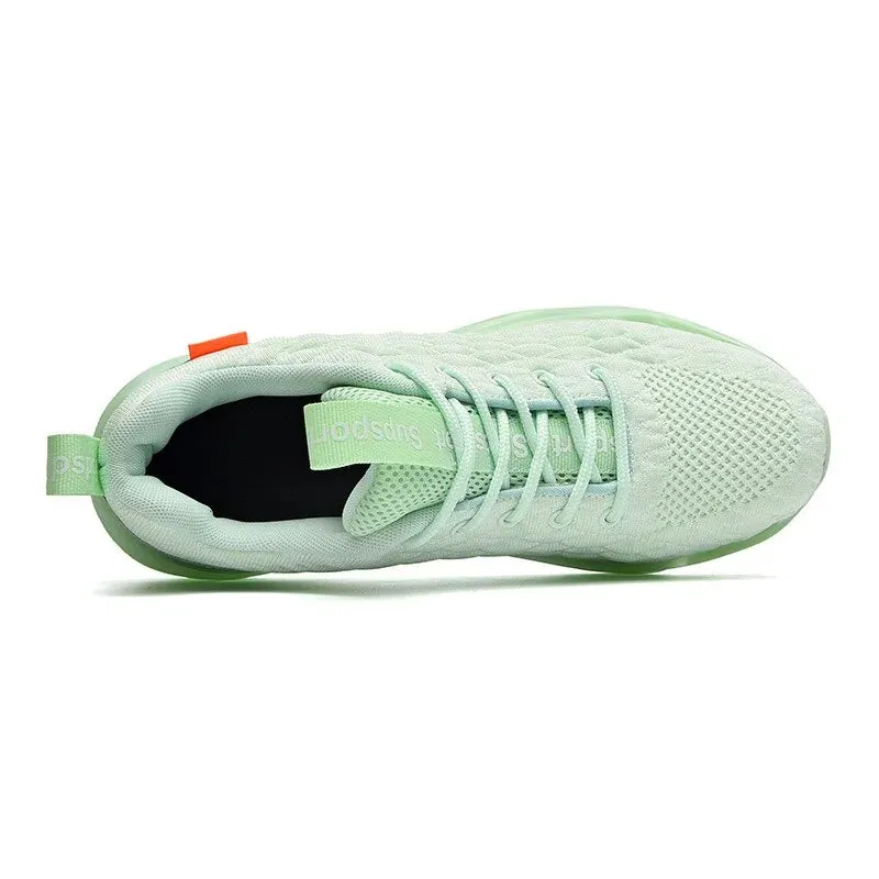 Mens Breathable Running Trainers