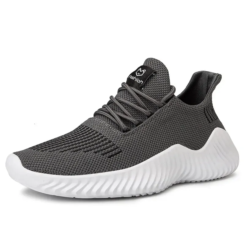 Men's Comfortable Breathable Trainers