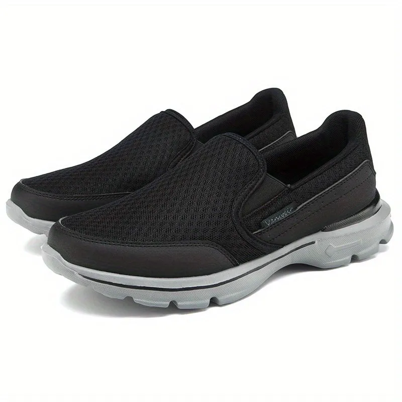 Mens Lightweight SlipOn Sport Shoes  Ideal for Outdoor Activities