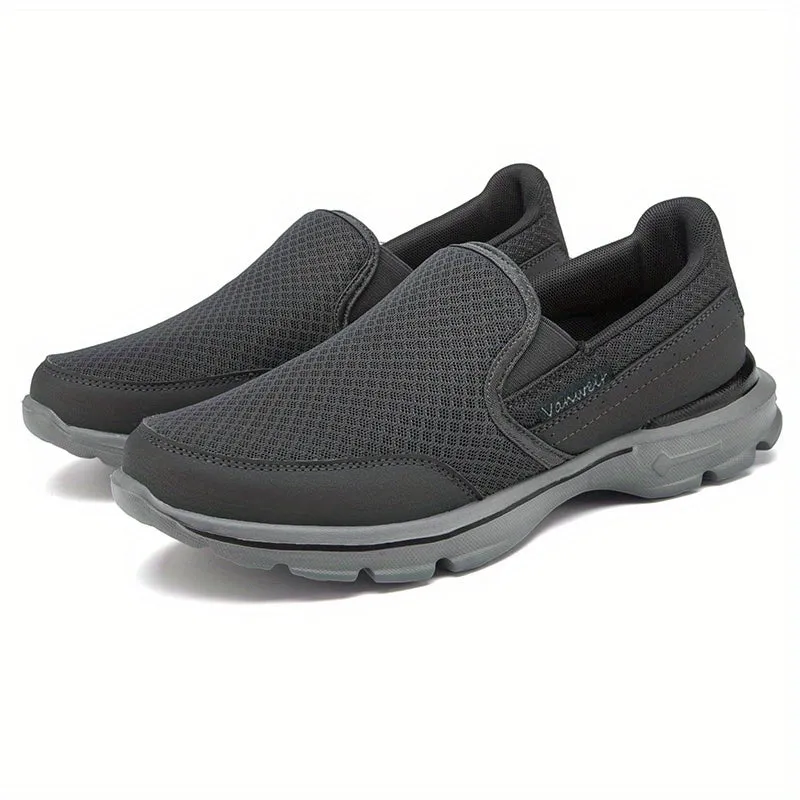 Mens Lightweight SlipOn Sport Shoes  Ideal for Outdoor Activities