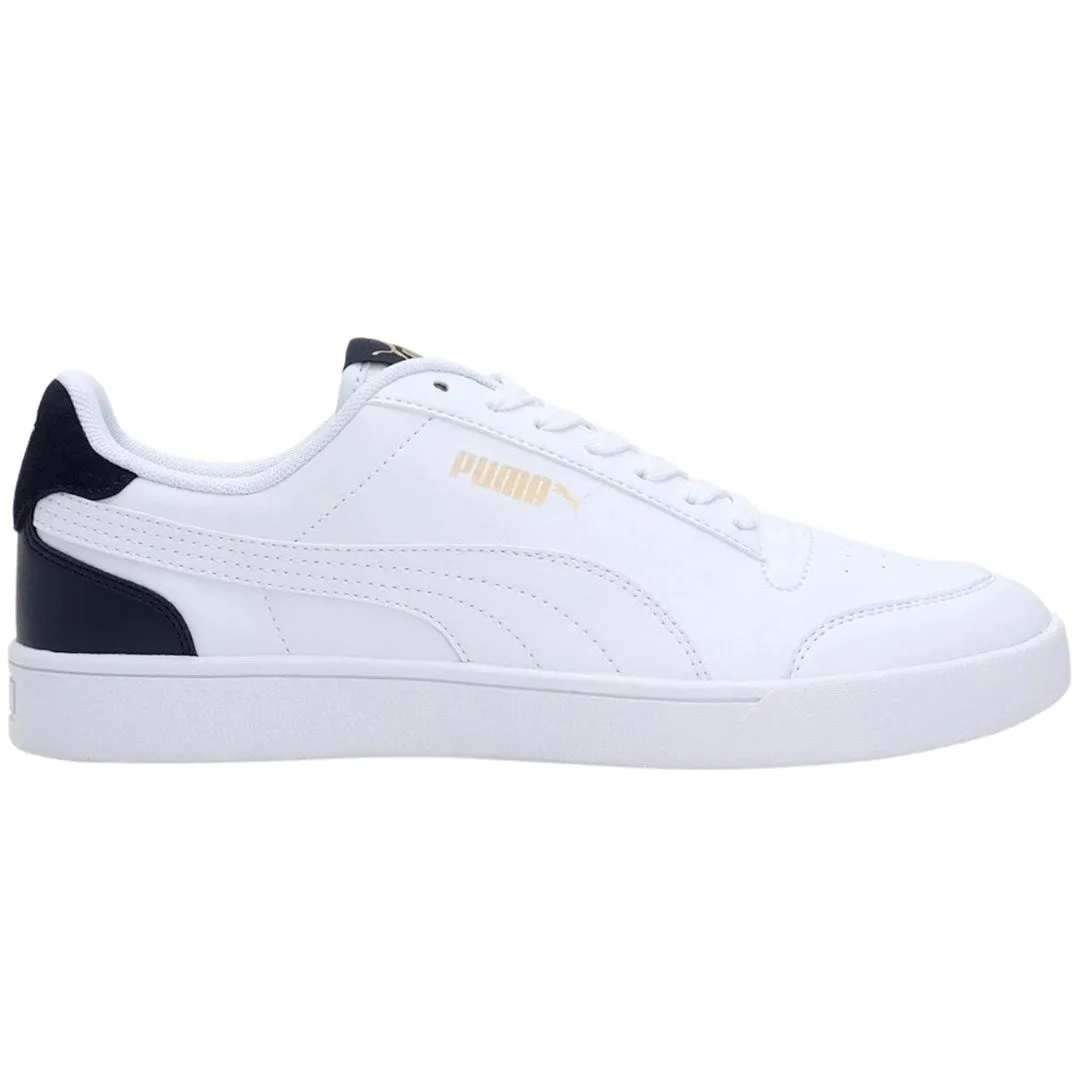 Men's Shoes Puma Shuffle White 309668 05 44,5