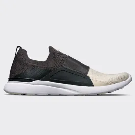 Men's TechLoom Bliss Anthracite / Beach / White