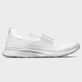 Men's TechLoom Bliss White / White