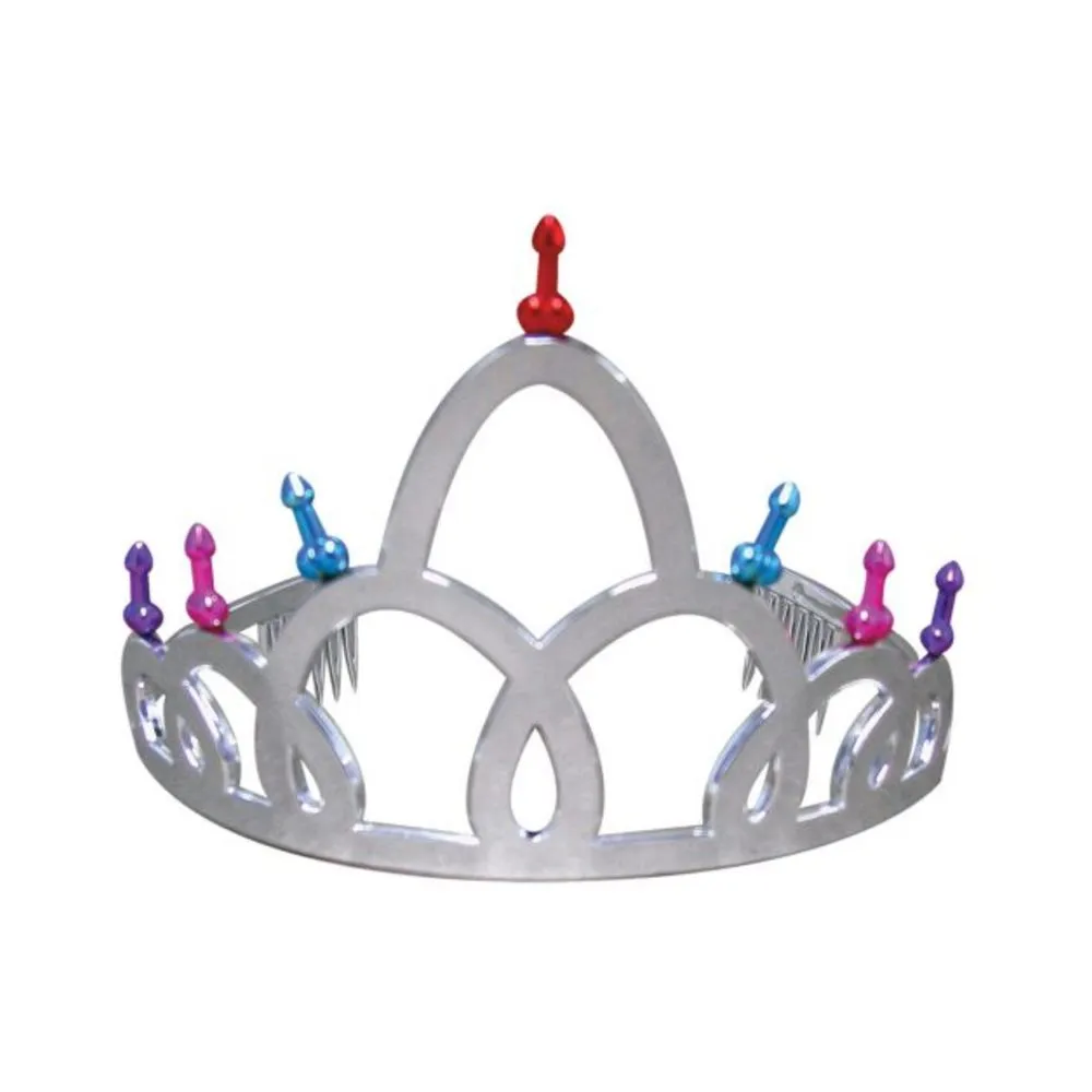 Naughty Tiara