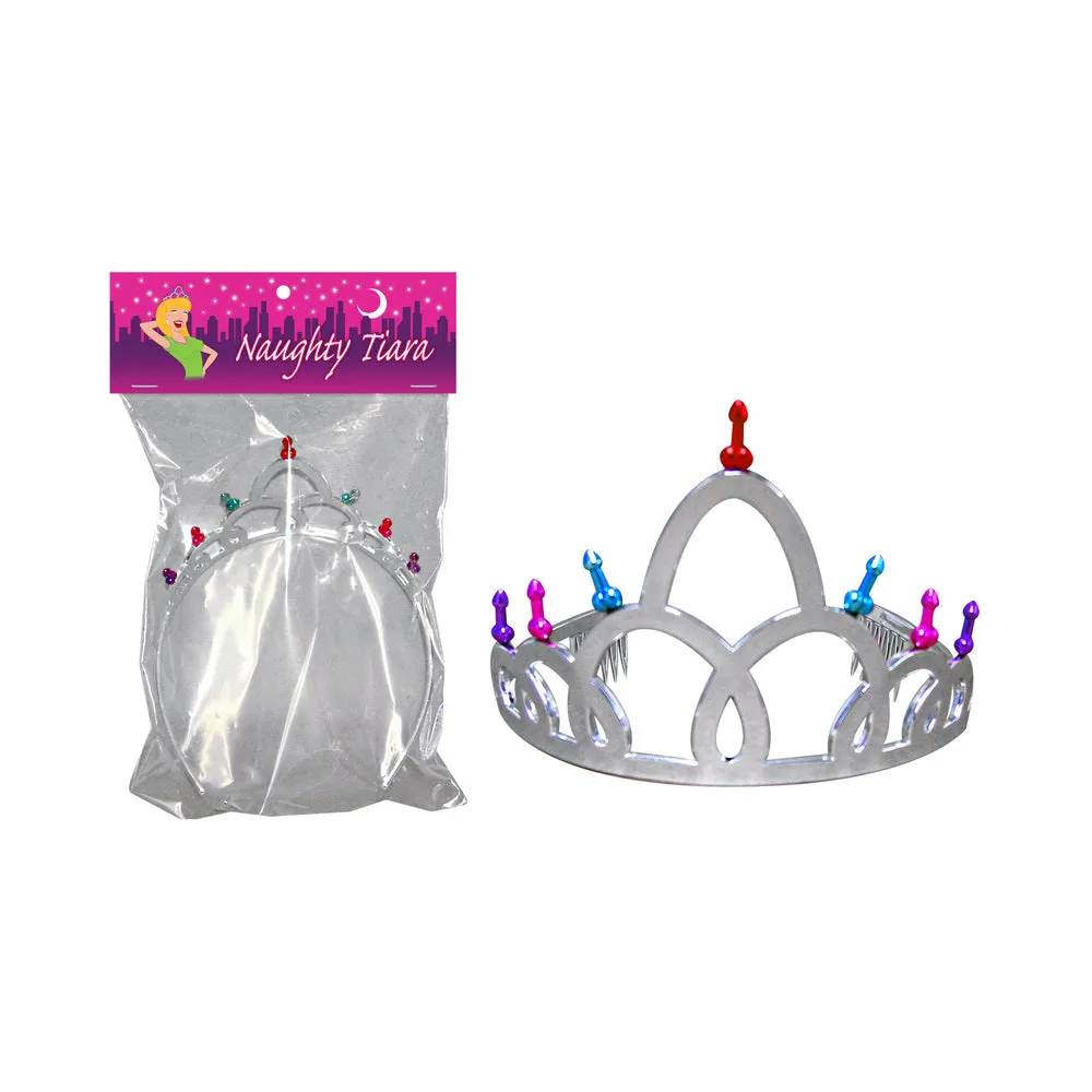 Naughty Tiara