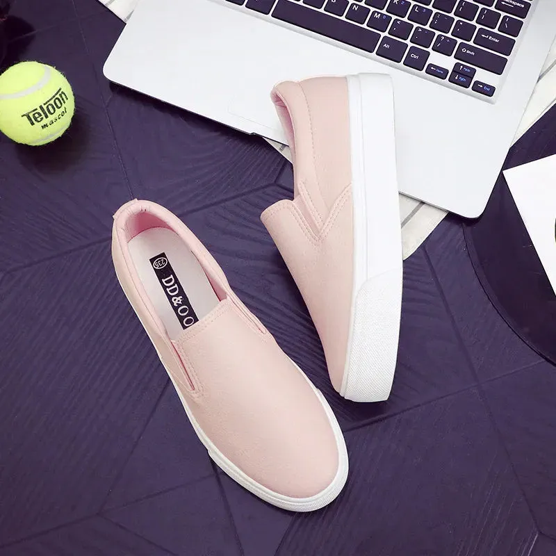 OCW Minimal Ladies Premium Slip On Made Comfortable Shoes