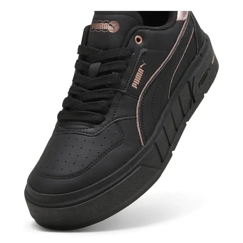 PUMA Cali Court Metallic Wns PUMA Black-