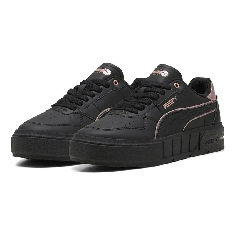 PUMA Cali Court Metallic Wns PUMA Black-