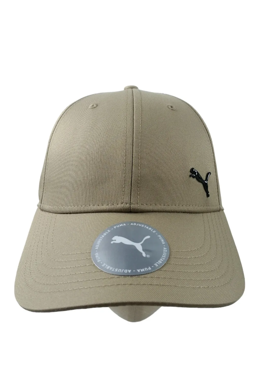 PUMA Metal Cat Cap Brown