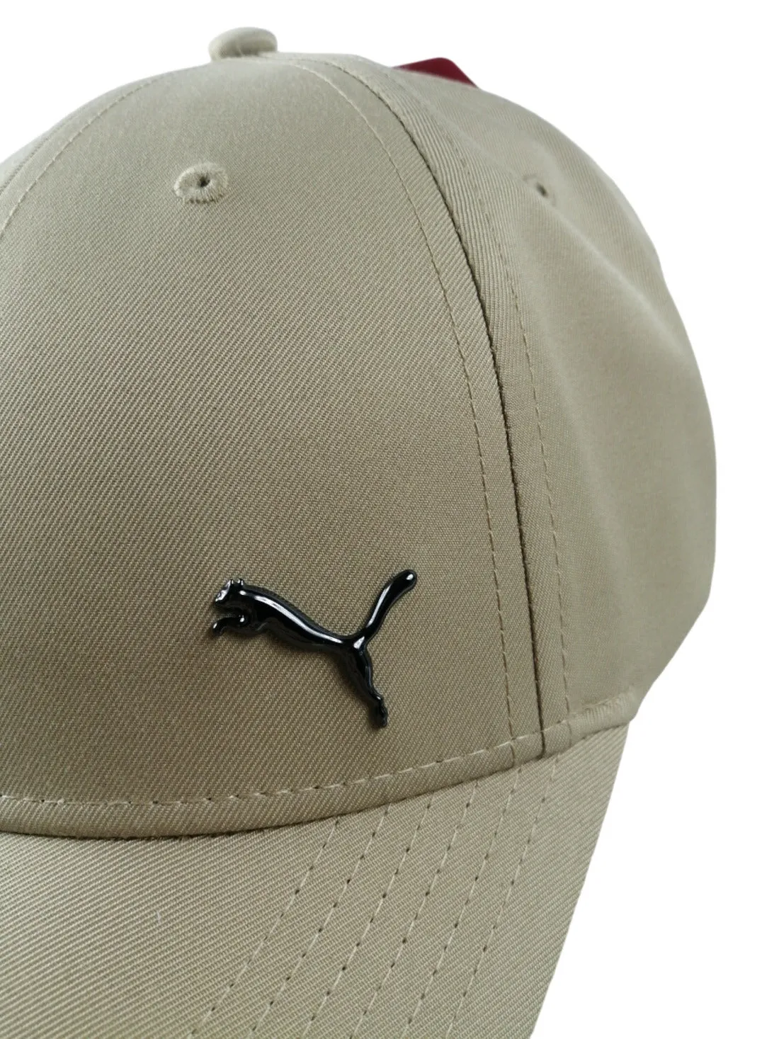 PUMA Metal Cat Cap Brown