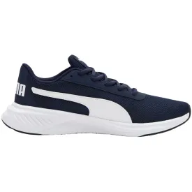 Puma Night Runner V2 Men's Running Shoes Navy Blue-White 379257 03 40,5