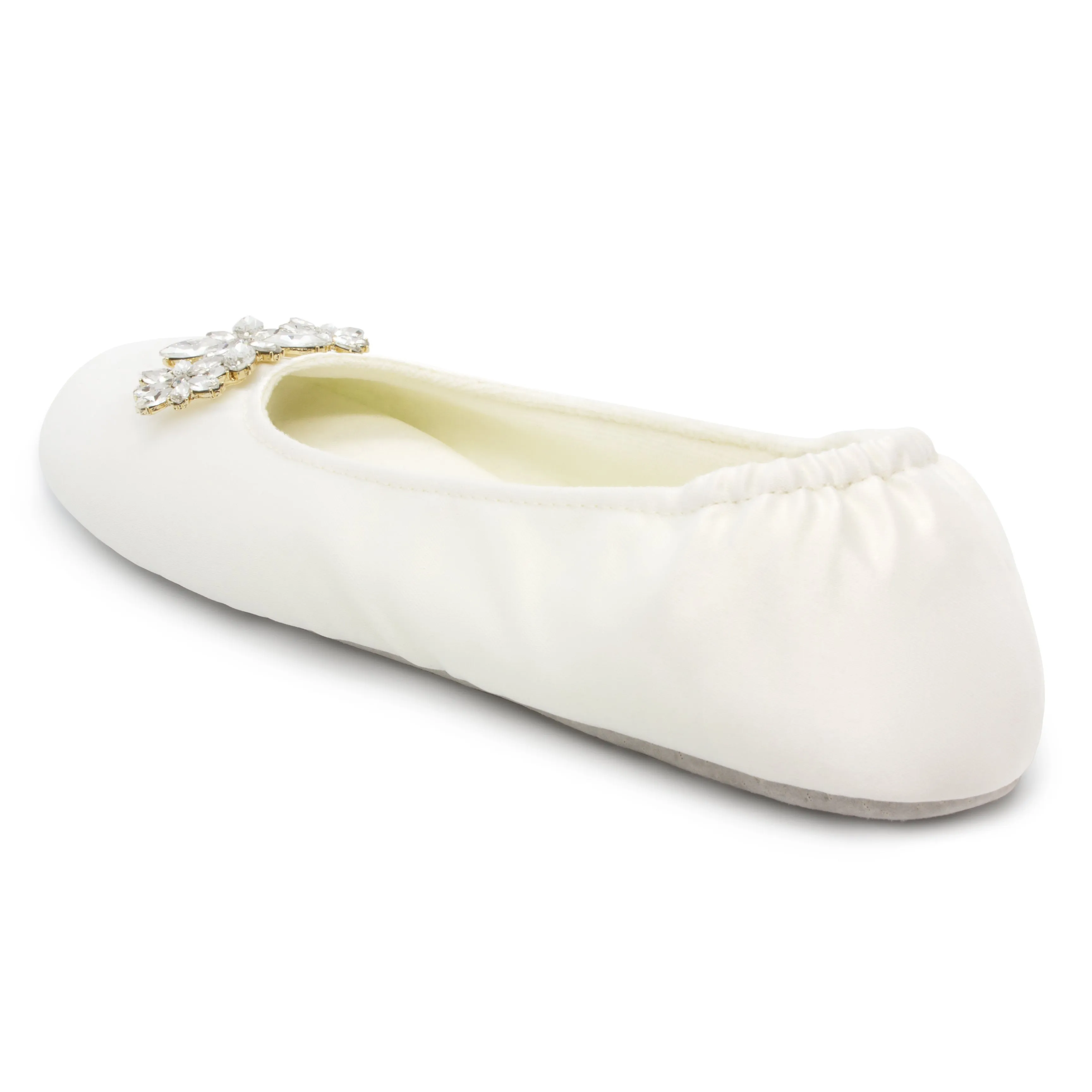 Rania Bridal Slippers