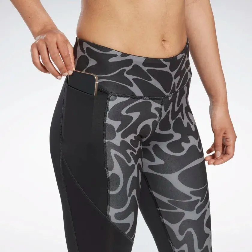 Reebok Running Capri Tights