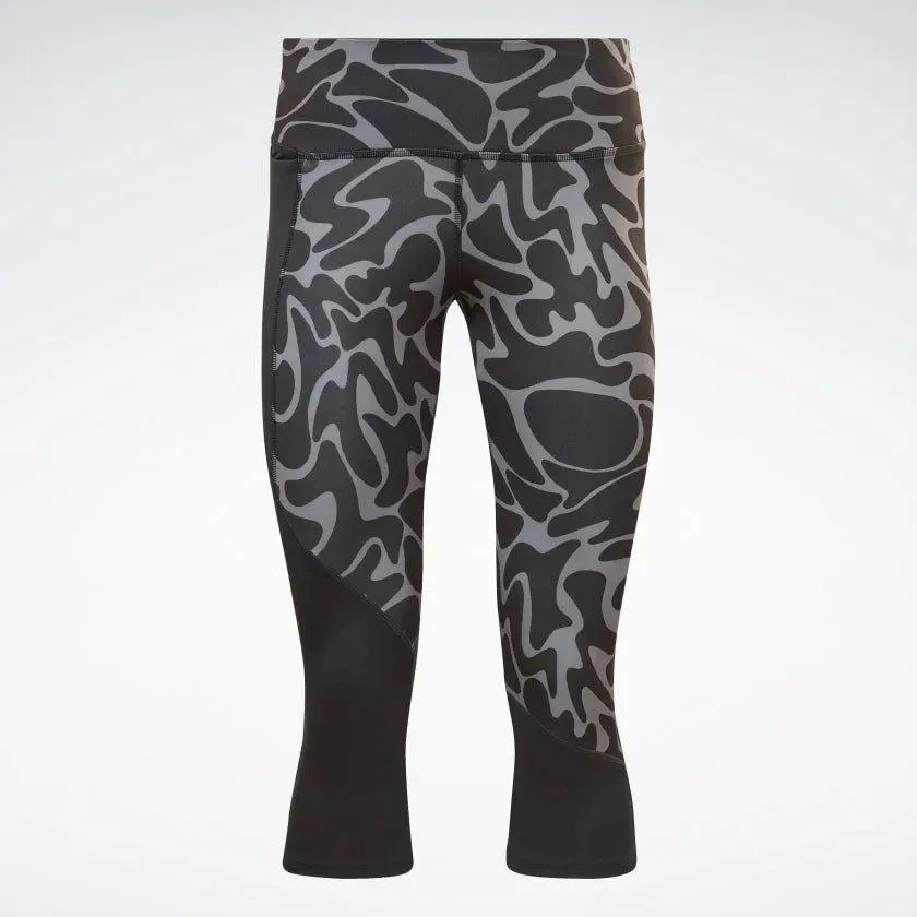 Reebok Running Capri Tights