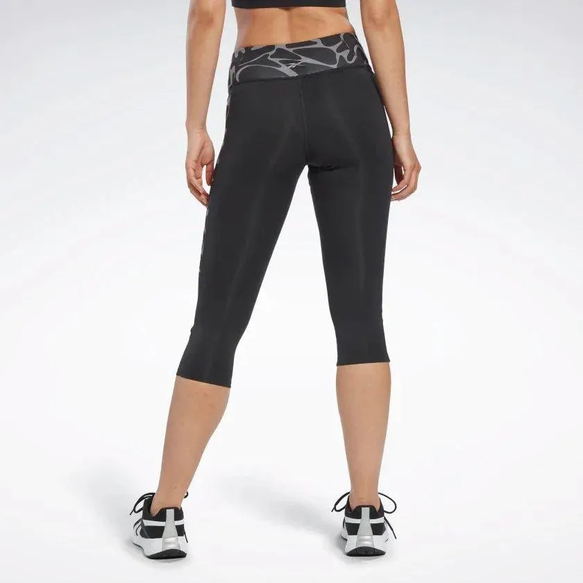 Reebok Running Capri Tights