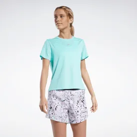 reebok Running Speedwick Women's Tee