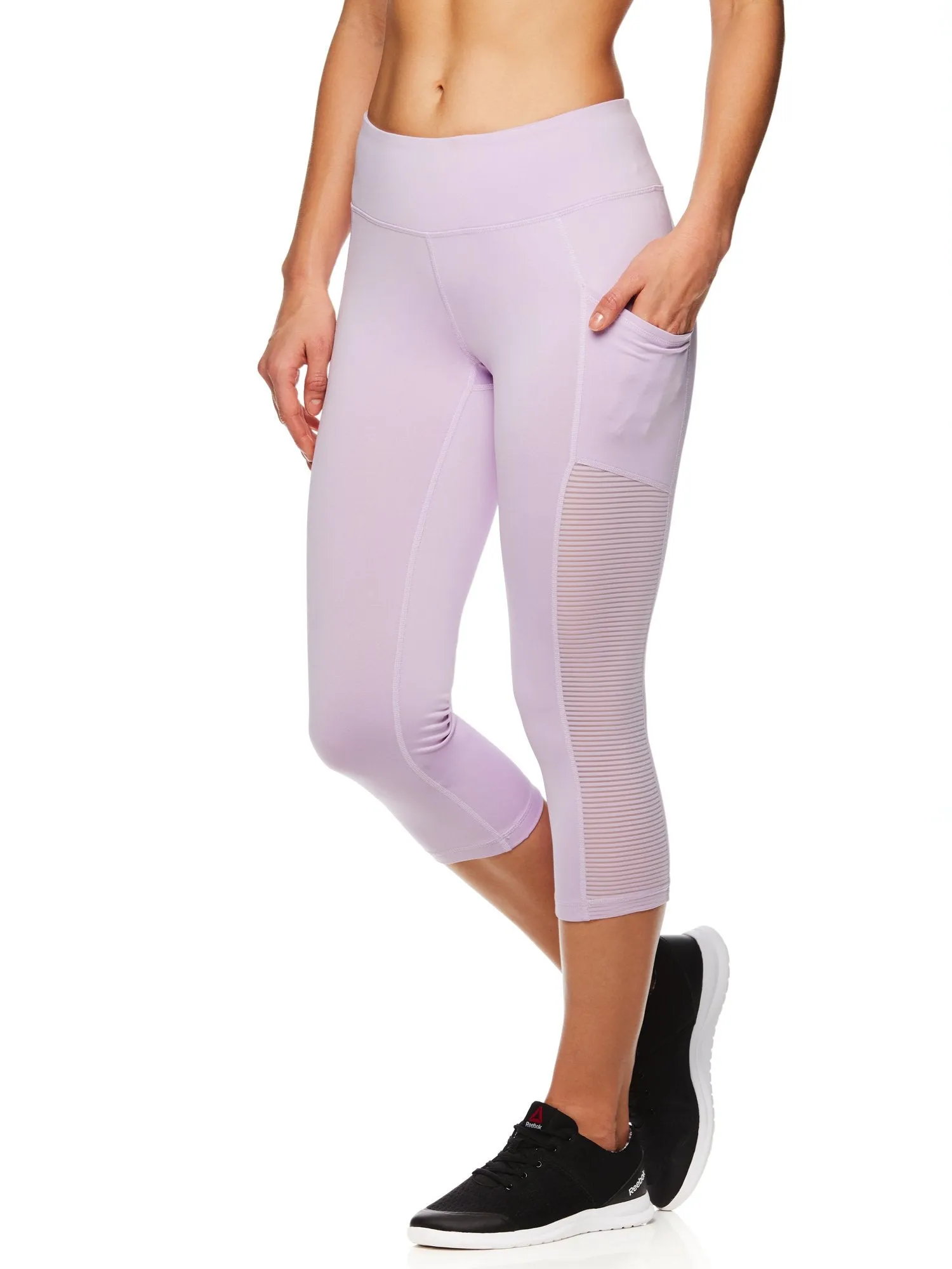 Reebok Women's Focus Capri Leggings