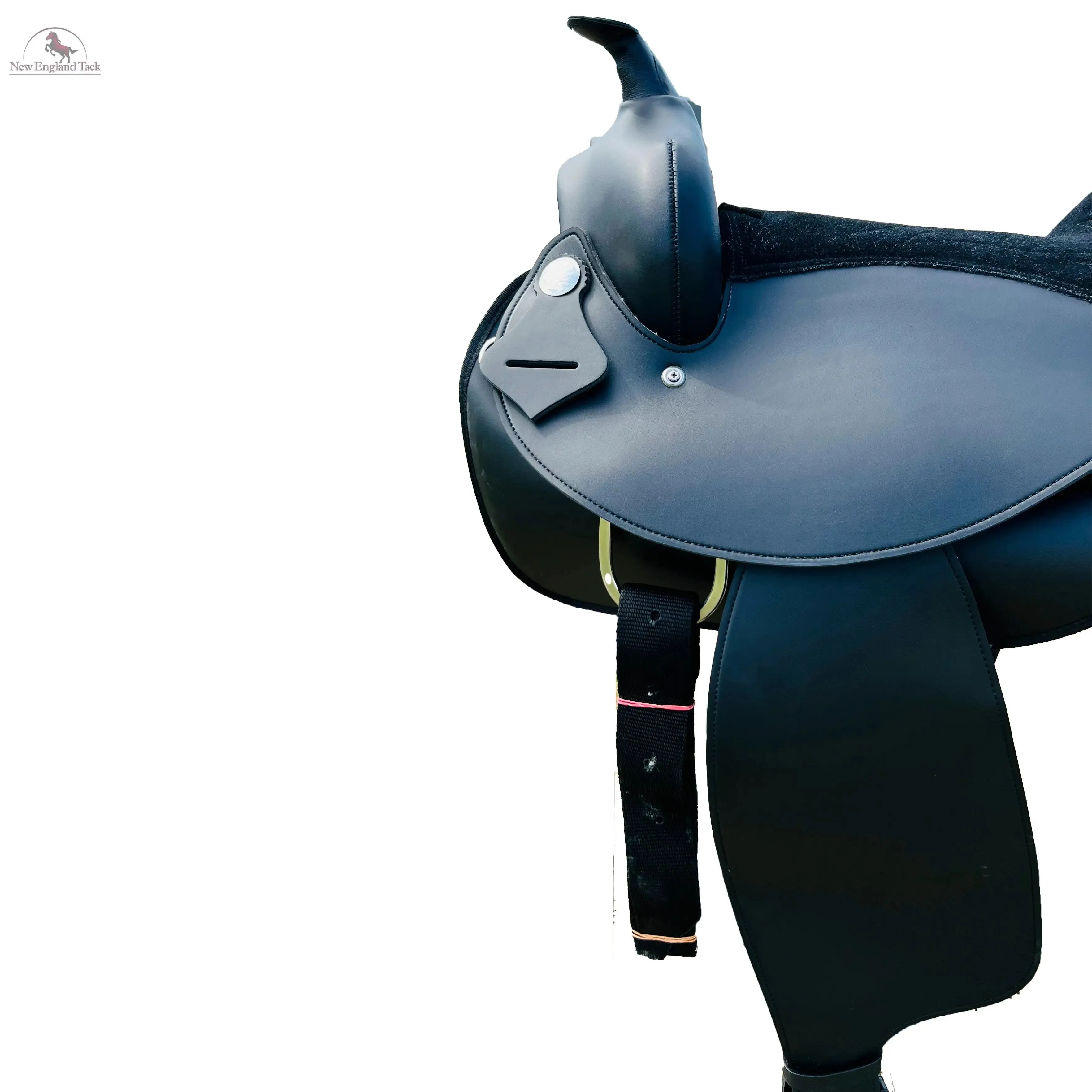 Resistance Western Trail Horse Synthetic Saddle