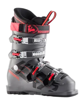 Rossignol Hero Jr 65 Kid's Ski Boots - Meteor Grey - 2023