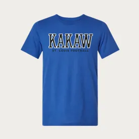 Royal KAKAW Ultra Soft Tee