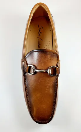 Santino Luciano Slip on Shoes